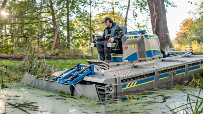 Marina Pro - Rewitalizacja zbiorników wodnych - zdjęcie 8