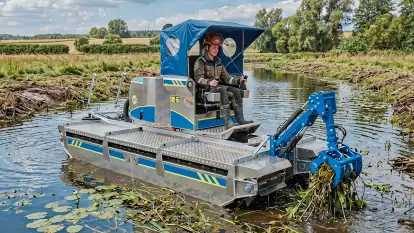 Marina Pro - Rewitalizacja zbiorników wodnych - zdjęcie 5