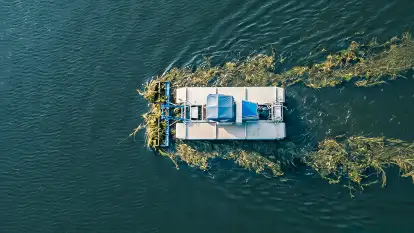 Marina Pro - Rewitalizacja zbiorników wodnych - zdjęcie 7