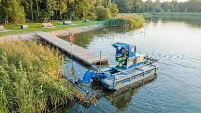 Marina Pro - Rewitalizacja zbiorników wodnych - zdjęcie 10