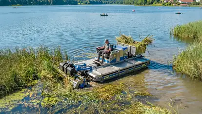 Marina Pro - Rewitalizacja zbiorników wodnych - zdjęcie 11