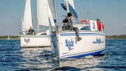 Czartery Keja Węgorzewo - zdjęcie 11