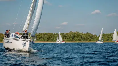 Czartery Keja Węgorzewo - zdjęcie 17
