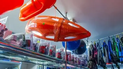 Sklep Żeglarski ŻEGLARZ Ryszard Falski - zdjęcie 12