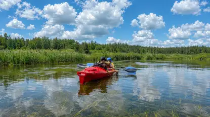 Spływy Kajakowe PTTK Ukta - zdjęcie 21