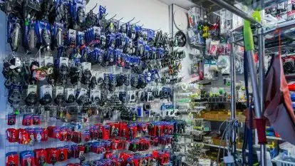 Sklep Żeglarski ŻEGLARZ Ryszard Falski - zdjęcie 17