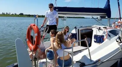 Novaki.pl - Żeglarstwo dla dzieci - zdjęcie 18