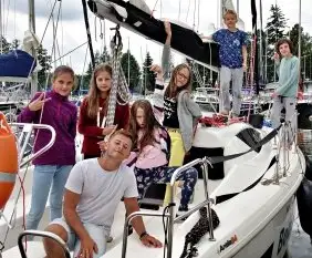 Novaki.pl - Żeglarstwo dla dzieci - zdjęcie 23