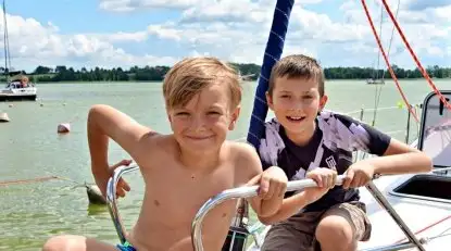 Novaki.pl - Żeglarstwo dla dzieci - zdjęcie 8