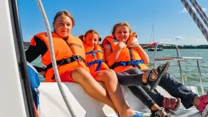 Novaki.pl - Żeglarstwo dla dzieci - zdjęcie 13