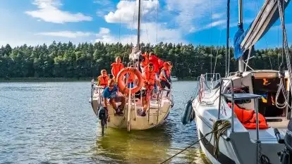 Novaki.pl - Żeglarstwo dla dzieci - zdjęcie 3