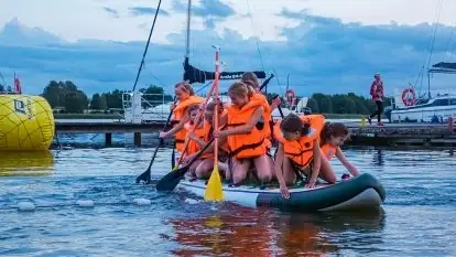 Novaki.pl - Żeglarstwo dla dzieci - zdjęcie 11