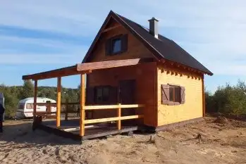 Producent domków drewnianych WojdBud - zdjęcie 3