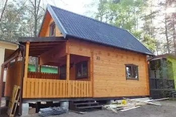 Producent domków drewnianych WojdBud - zdjęcie 6