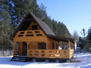 Producent domków drewnianych WojdBud - zdjęcie 14