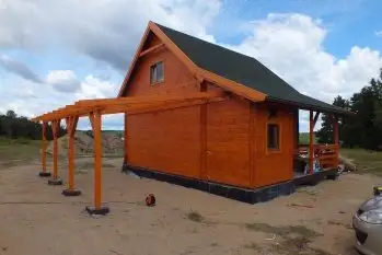 Producent domków drewnianych WojdBud - zdjęcie 15