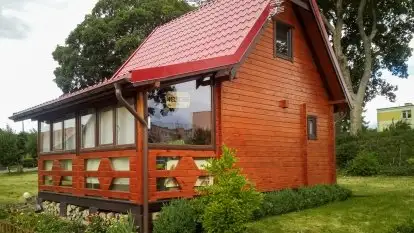 Producent domków drewnianych WojdBud - zdjęcie 37