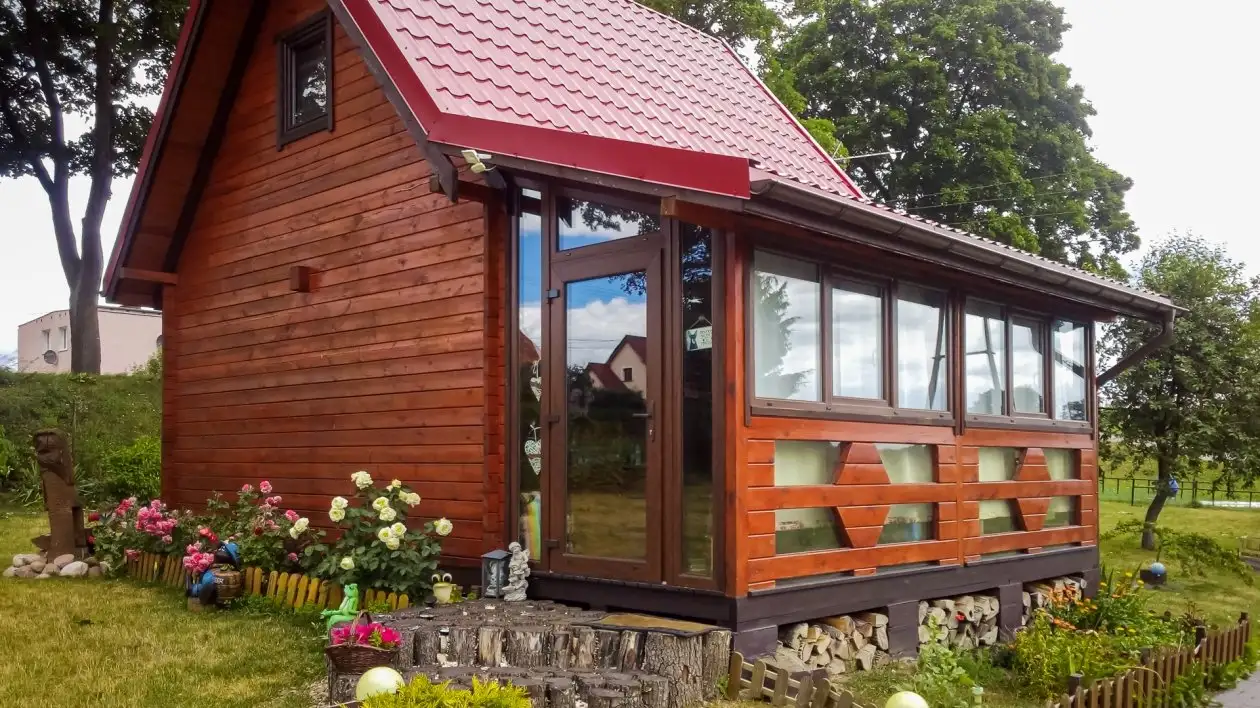 Producent domków drewnianych WojdBud - zdjęcie 1