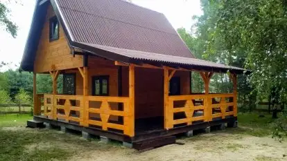 Producent domków drewnianych WojdBud - zdjęcie 42