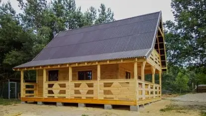 Producent domków drewnianych WojdBud - zdjęcie 49