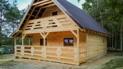 Producent domków drewnianych WojdBud - zdjęcie 50