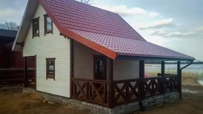 Producent domków drewnianych WojdBud - zdjęcie 52