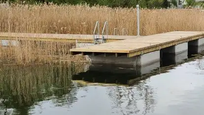 Pomosty Pływające - Majster Warmiński - zdjęcie 9