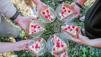 Eventy Kulinarne - Leśne uczty na Mazurach - zdjęcie 2