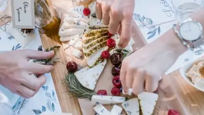 Eventy Kulinarne - Leśne uczty na Mazurach - zdjęcie 8