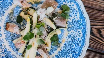 Eventy Kulinarne - Leśne uczty na Mazurach - zdjęcie 1