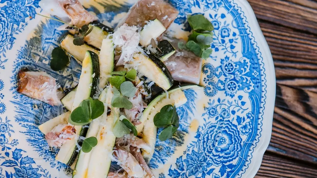 Eventy Kulinarne - Leśne uczty na Mazurach - zdjęcie 1