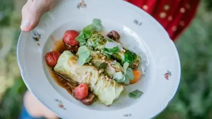 Eventy Kulinarne - Leśne uczty na Mazurach - zdjęcie 11