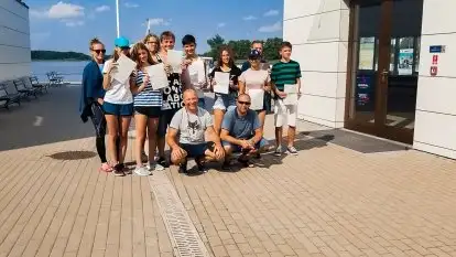 Kursy i obozy żeglarskie Ważka - zdjęcie 26