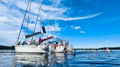 Kursy i obozy żeglarskie Ważka - zdjęcie 14