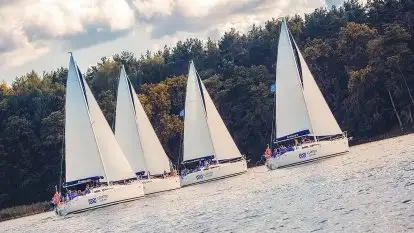 Szkolenia i obozy żeglarskie Mazury - zdjęcie 41