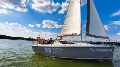 Szkolenia i obozy żeglarskie Mazury - zdjęcie 37