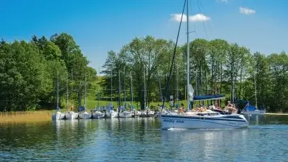 Marin - kursy i rejsy żeglarskie - zdjęcie 23