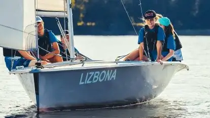 Szkolenia i obozy żeglarskie Mazury - zdjęcie 33