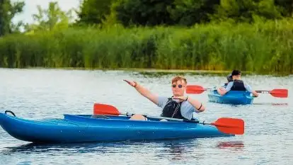 Szkolenia i obozy żeglarskie Mazury - zdjęcie 32