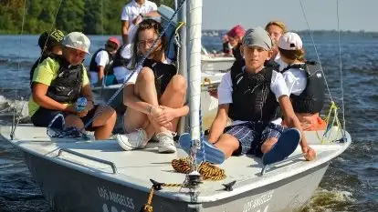 Szkolenia i obozy żeglarskie Mazury - zdjęcie 28