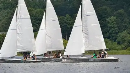 Szkolenia i obozy żeglarskie Mazury - zdjęcie 27