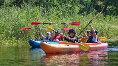 Szkolenia i obozy żeglarskie Mazury - zdjęcie 25
