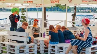 Szkolenia i obozy żeglarskie Mazury - zdjęcie 24