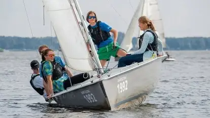 Szkolenia i obozy żeglarskie Mazury - zdjęcie 18