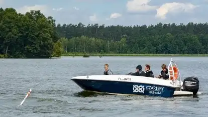 Szkolenia i obozy żeglarskie Mazury - zdjęcie 12