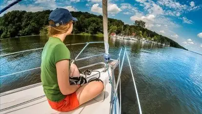 Szkolenia i obozy żeglarskie Mazury - zdjęcie 10
