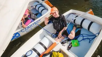 Szkolenia i obozy żeglarskie Mazury - zdjęcie 8