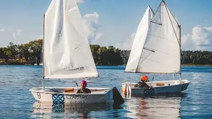 Szkolenia i obozy żeglarskie Mazury - zdjęcie 6
