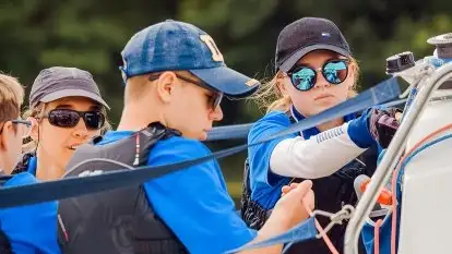 Szkolenia i obozy żeglarskie Mazury - zdjęcie 5