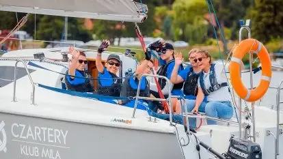 Szkolenia i obozy żeglarskie Mazury - zdjęcie 4
